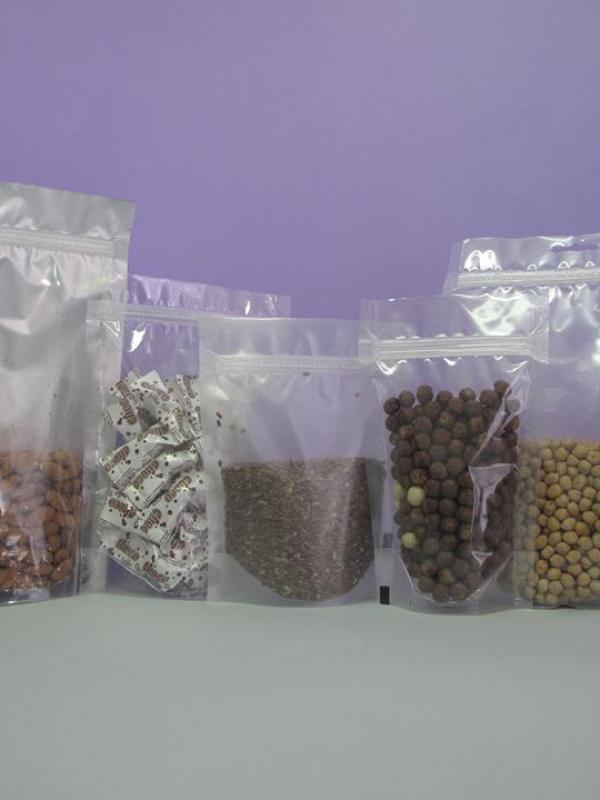 Stand-up vrećice sa ZIP zatvaračem